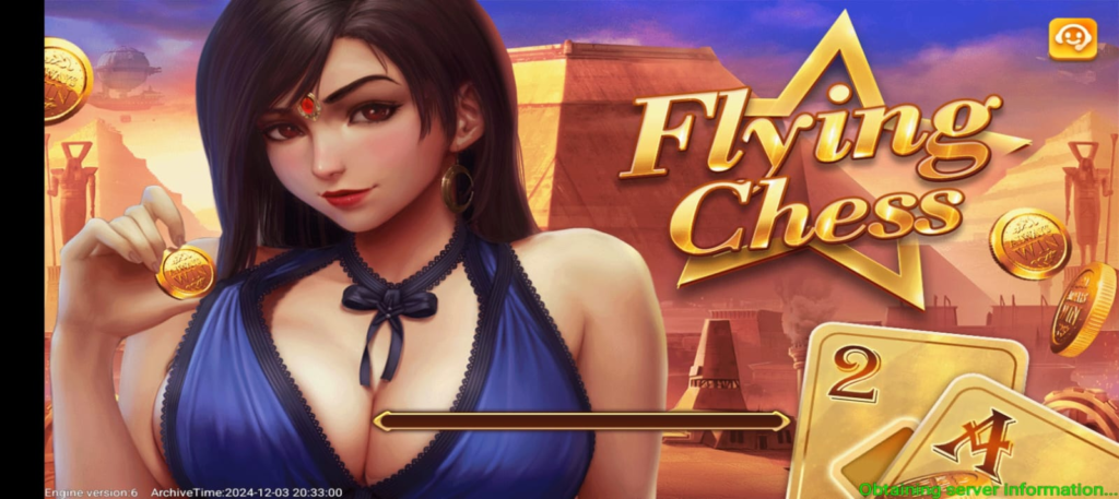 what is  3 patti flying chess
