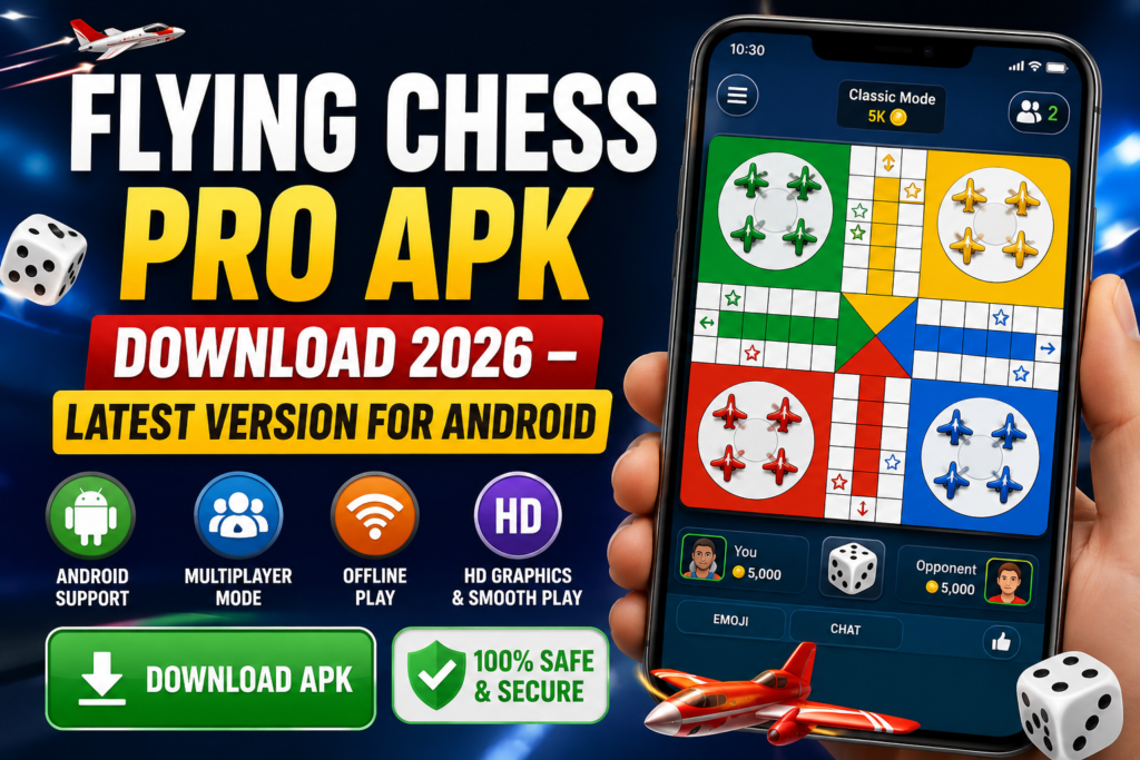 flying chess pro apk