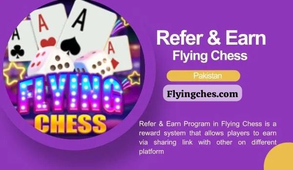 flying chess game 