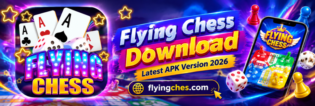 flying chess download