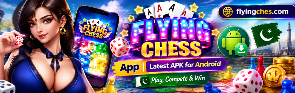Flying Chess App