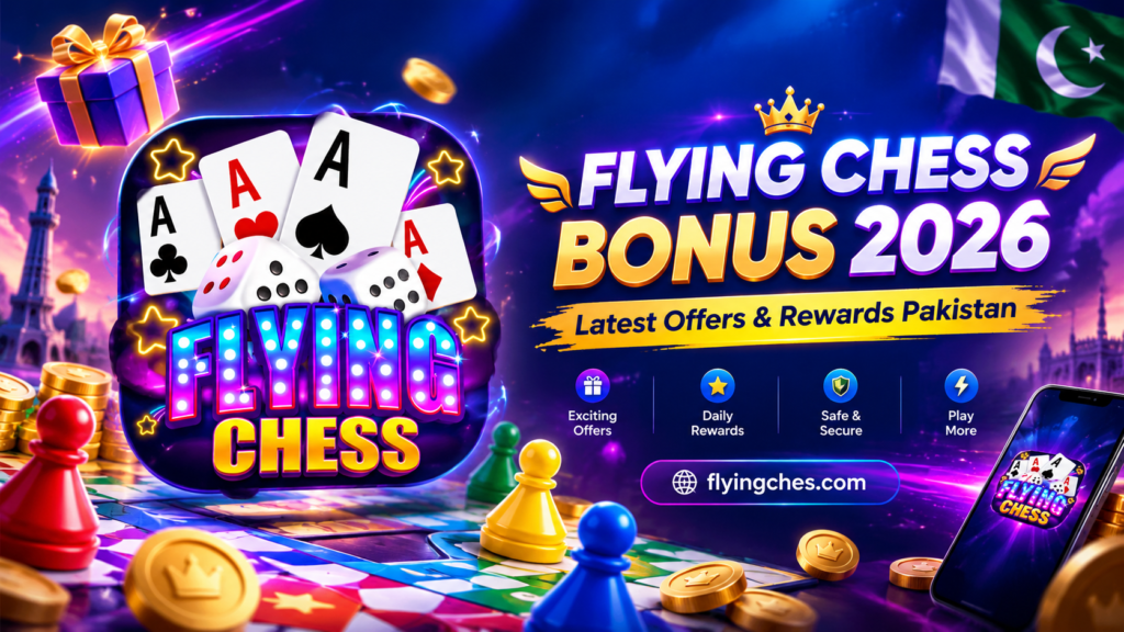 flying chess bonus
